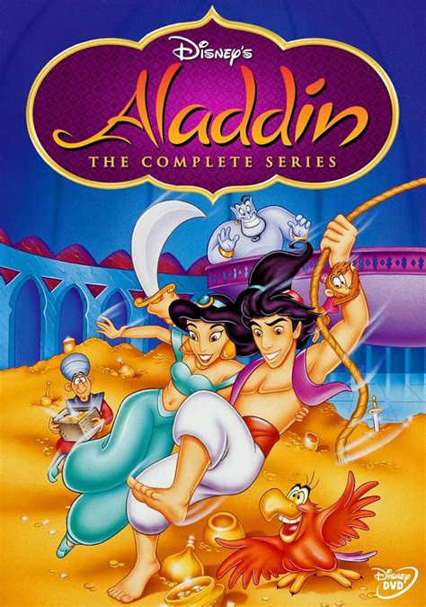 Aladdin (TV Series 1994–1995) .